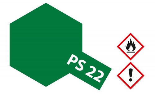 PS-22 Brit. Racing Grün...