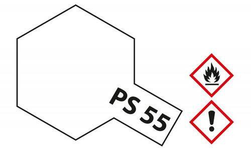 PS-55 Klarlack matt...