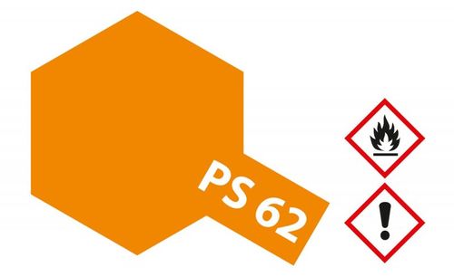 PS-62 Pure Orange (ENEOS)...