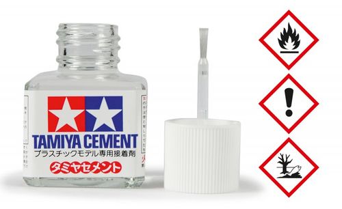 Tamiya Cement/Plastikkleber...
