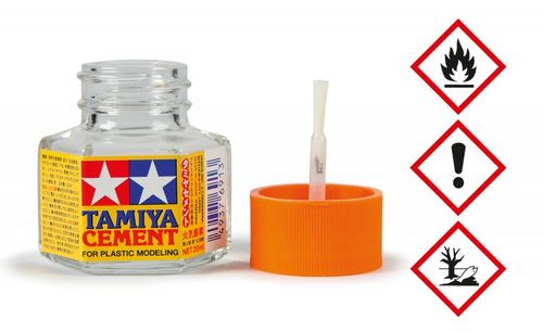 Tamiya Cement/Plastikkleber...