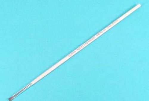 Pinsel, flach No. 01