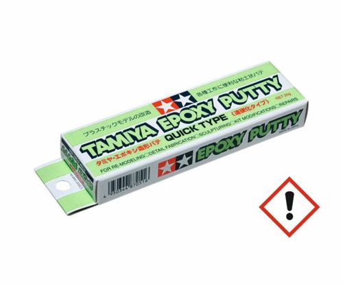 Epoxy Spachtelmasse Quick...