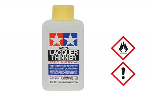 Lacquer Verdünner 250ml