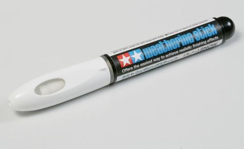 Weathering Stick Snow