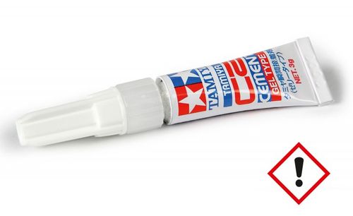 Tamiya Sekundenkleber Gel 3g