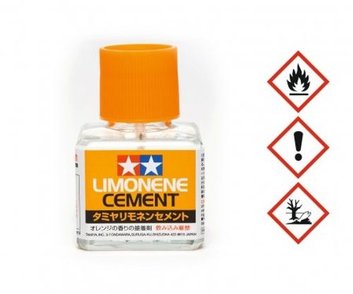 Plastikkleber Limonene 40ml