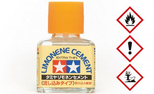 Plastikkleber Limonene Extra...