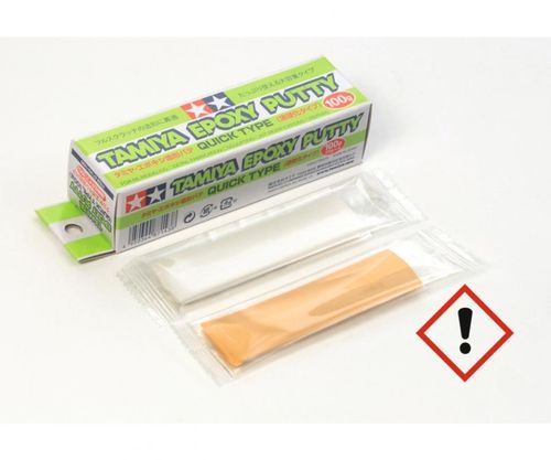 Epoxy Spachtelmasse Quick...