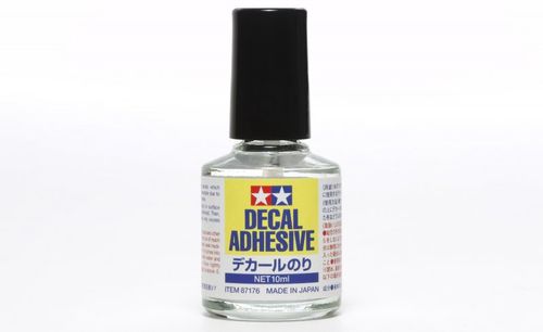 Decal Adhesive / Haftmittel...