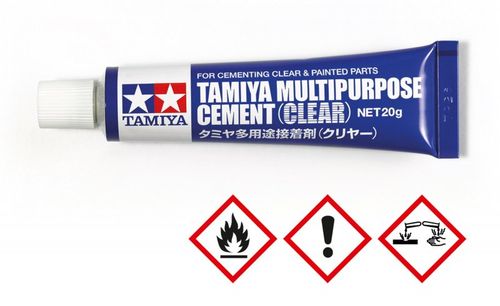 TAMIYA Multipurpose Cement...