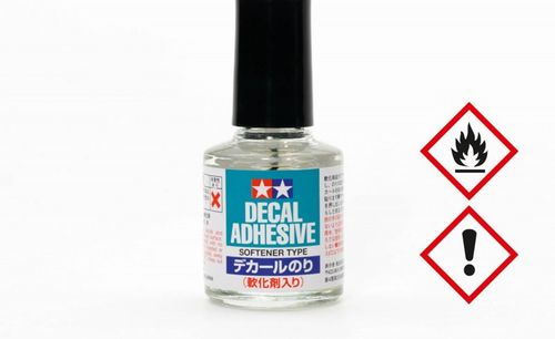 Decal Adhesive Soft /...