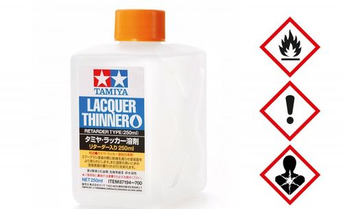 LP Lacquer Verdünner Retarder...