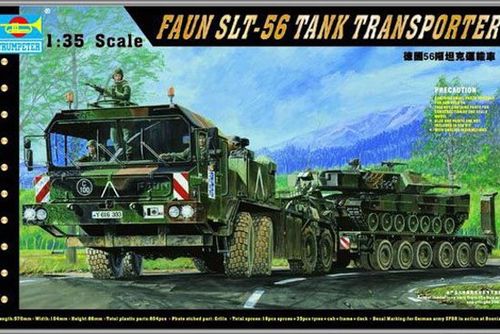 Faun Elefant SLT-56...