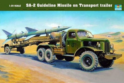 Chinesischer SA-2...