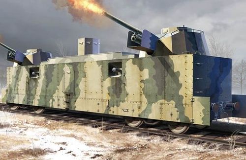Soviet PL-37 Light Artillery...