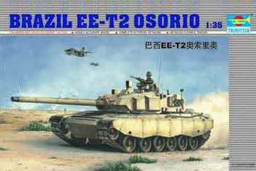 Brasilianischer Panzer EE-T2...