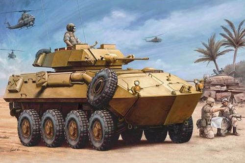 USMC LAV-25 Piranha 2