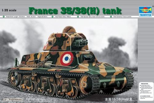 PzKpfw 35/38(H)