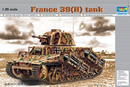 PzKpfw 39(H)