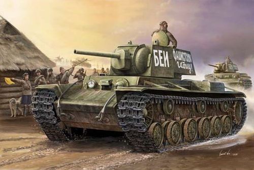 Russland KV-1 (1941)