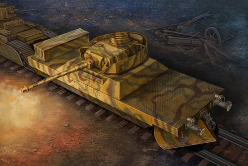 German Panzerjägerwagen