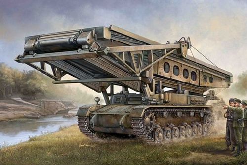 German Brückenleger IV b