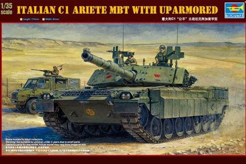 Italien Ariete C1