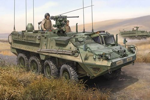 M1130 Stryker Command Vehicle