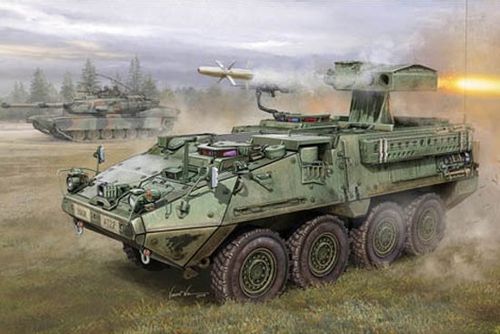 M1134 Stryker Anti Tank...