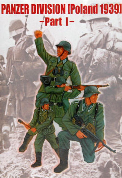 Panzer-Division Polen 1939...