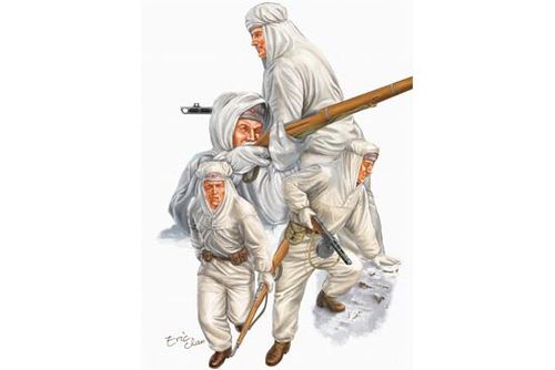 Soviet Assault Red Army...