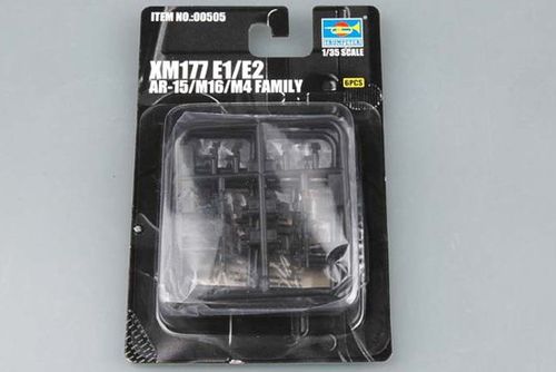 AR-15/M16/M4 Family-XM117