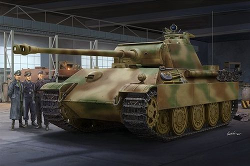 German Panther G - Late...