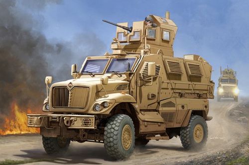 US Maxxpro MRAP