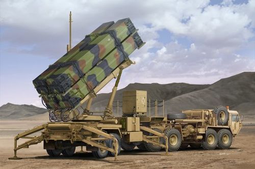 M983 HEMTT & M901 Launching...