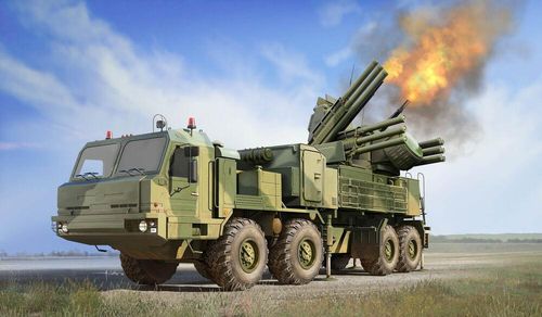 72V6 of 96k6 Pantsir-S1...