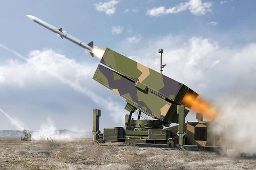 NASAMS (Norwegian Advanced...