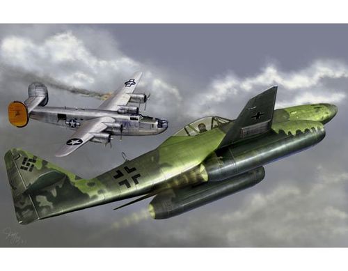 Messerschmitt Me 262 A-1a