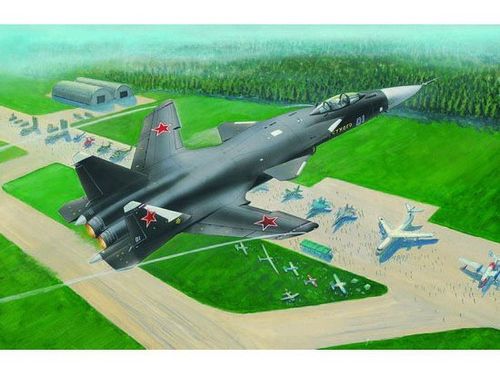 Sukhoi S-37 Berkut