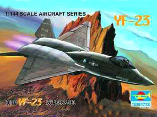 Lockheed YF-23