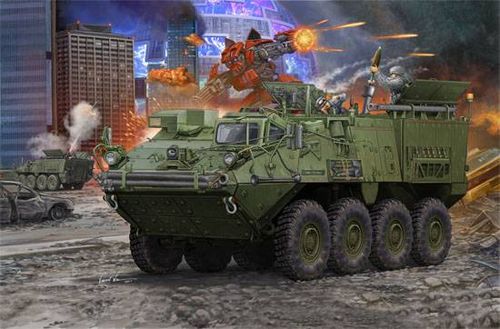 M1129 Stryker Mortar Carrier...
