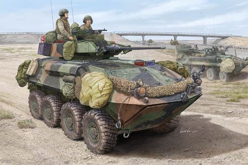 LAV-25 SLEP (Service Life...