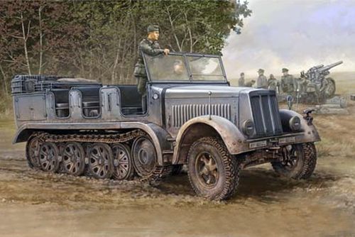 Sd.Kfz. 7 Mittlerer...