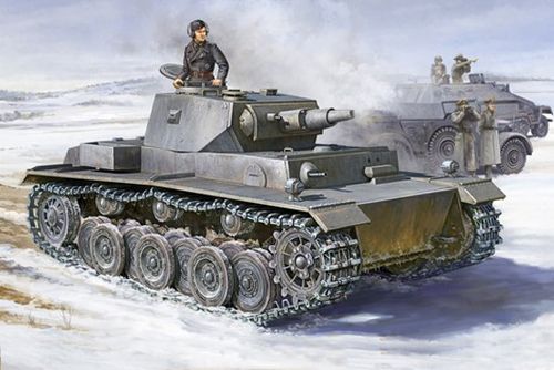German VK 3001 (H) PzKpfw VI...