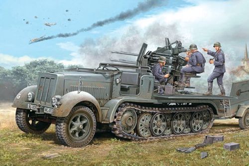 2 cm Flakvierling 38...