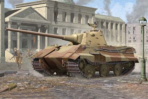 German E-50 (50-75...