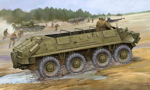 BTR-60P APC