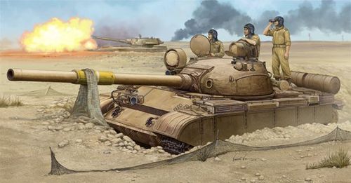 T-62 Mod.1962 (Iraqi Regular...