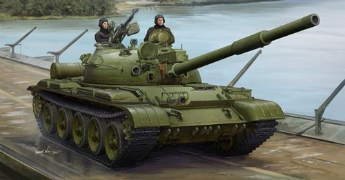 Russian T-62 Mod.1975...
